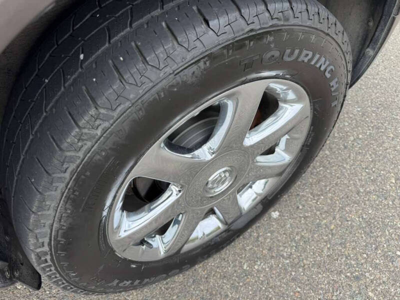 2008 Buick Enclave CXL