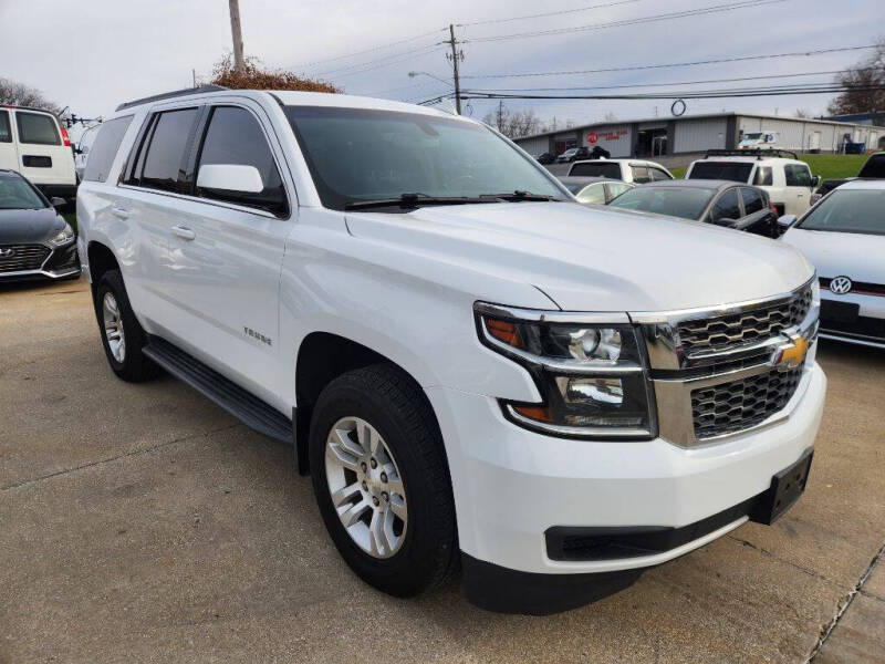 2019 Chevrolet Tahoe LS