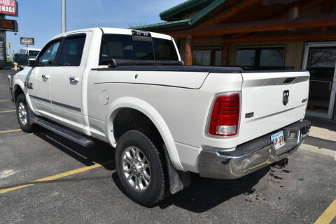 2016 RAM 2500 Laramie