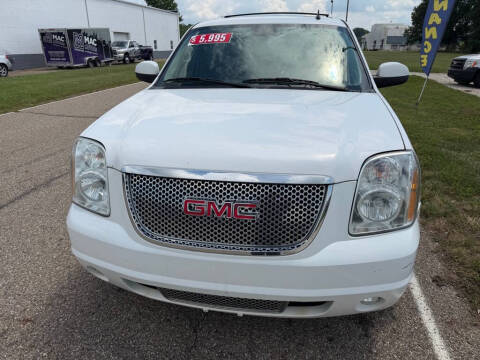 2014 GMC Yukon Denali