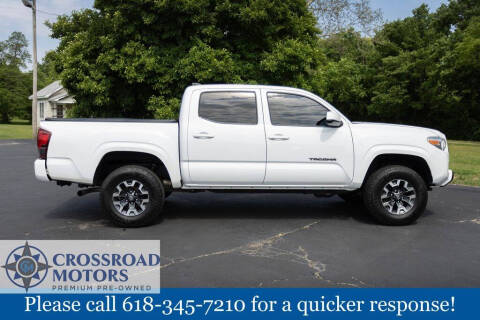 2020 Toyota Tacoma