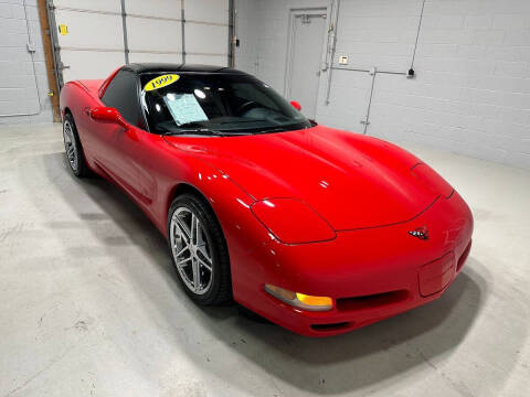 1999 Chevrolet Corvette