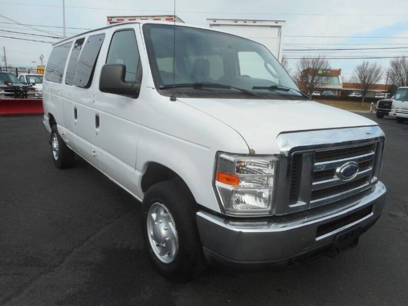 2013 Ford E-Series for sale at Integrity Auto Group in Langhorne PA