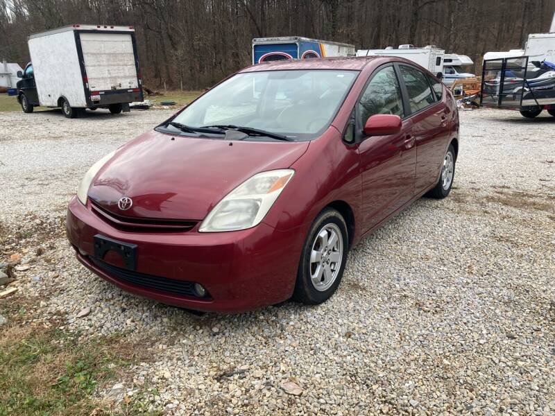 2005 Toyota Prius for sale at Used Cars Station LLC in Manchester MD