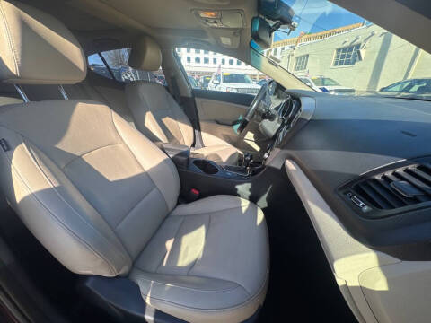 2014 Kia Optima EX