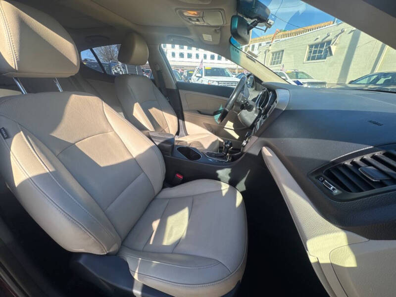 2014 Kia Optima EX