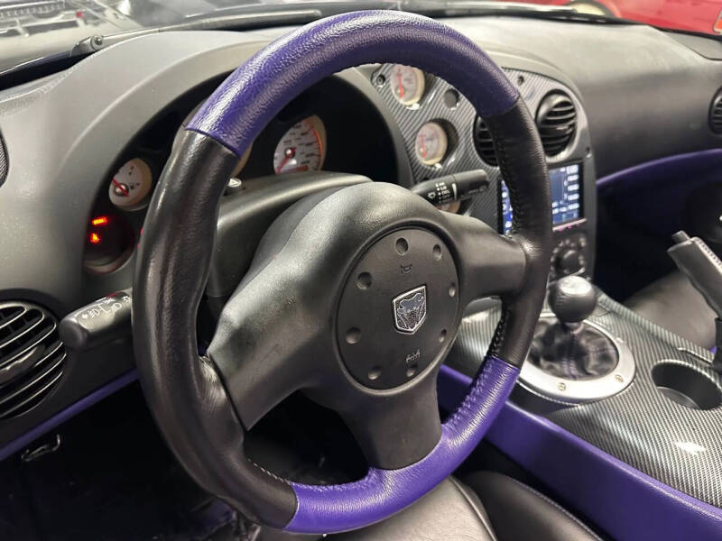 2008 Dodge Viper SRT-10