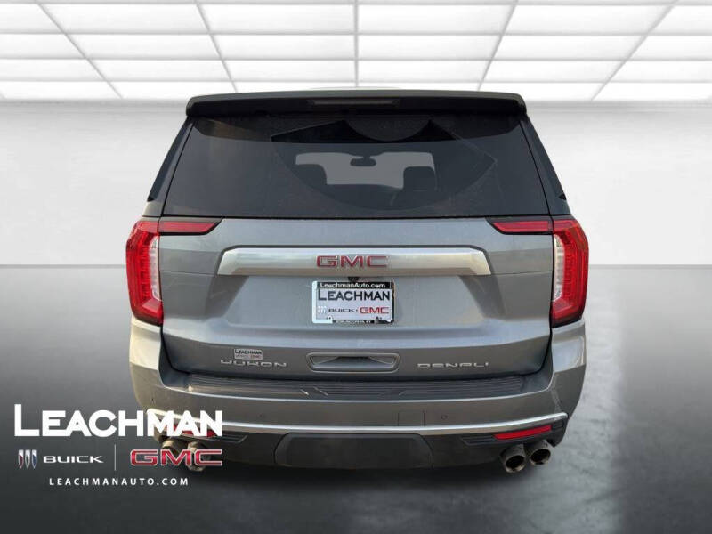 2022 GMC Yukon Denali