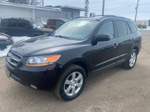 2009 Hyundai Santa Fe for sale at 5 Star Motors Inc. in Mandan ND