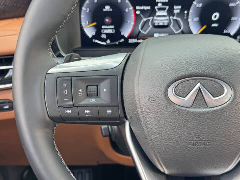 2025 Infiniti QX60 Autograph