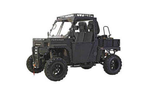 2023 Massimo MXD1000