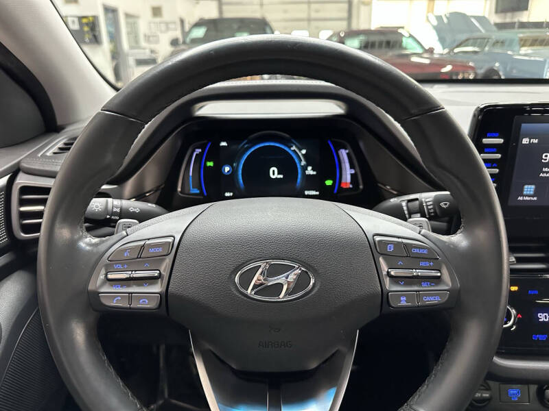 2020 Hyundai Ioniq Electric SE