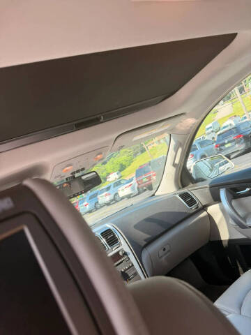 2009 GMC Acadia SLT-2