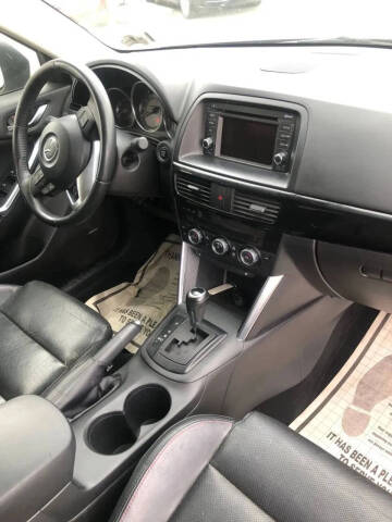 2013 Mazda CX-5 Grand Touring
