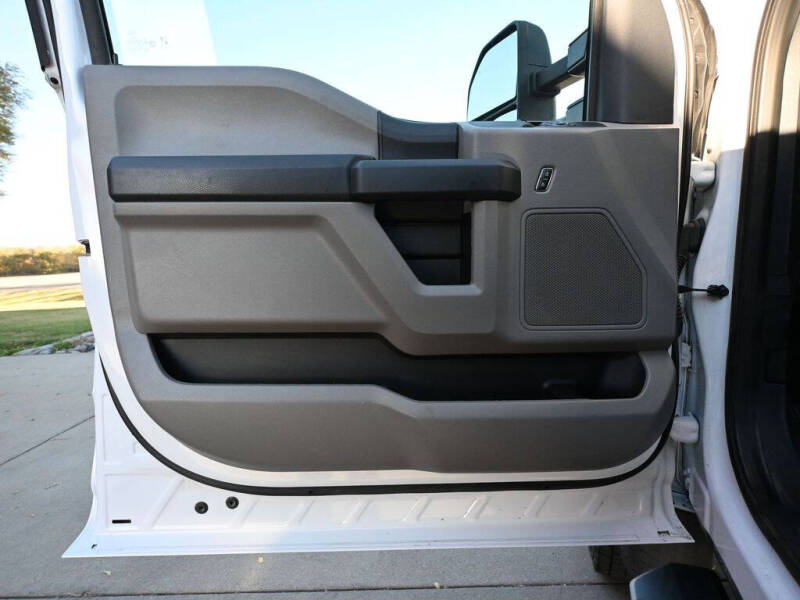 2022 Ford F-550 Super Duty