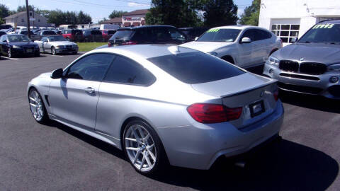2014 BMW 4 Series 435i