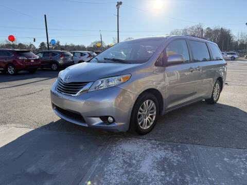 2013 Toyota Sienna for sale at Acceptance Auto Sales in Lithia Springs GA
