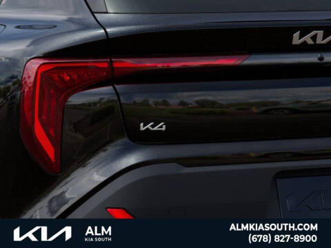 2026 Kia K4 Hatchback EX