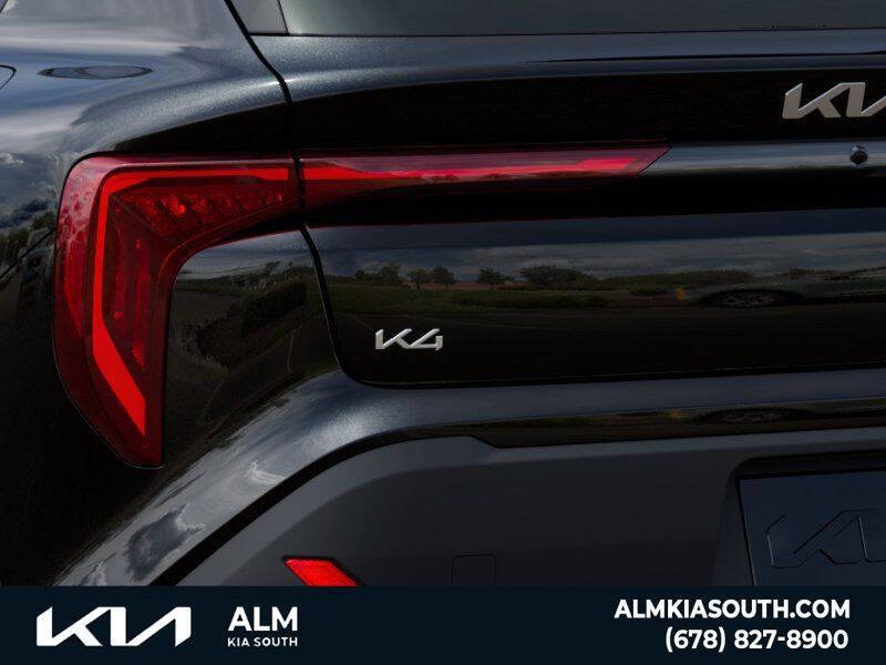 2026 Kia K4 Hatchback EX