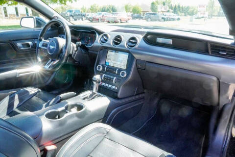 2019 Ford Mustang