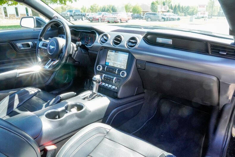 2019 Ford Mustang