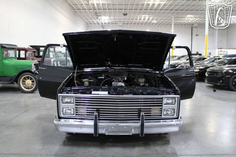 1986 GMC C/K 1500 Series