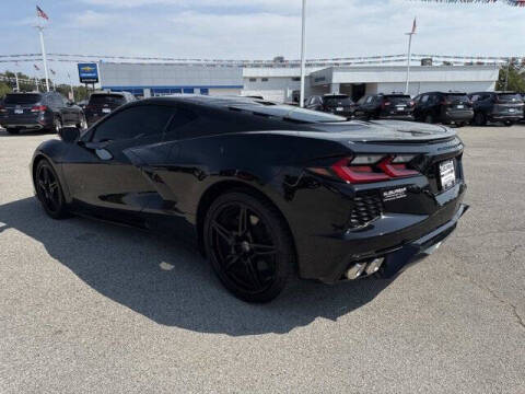 2024 Chevrolet Corvette Stingray