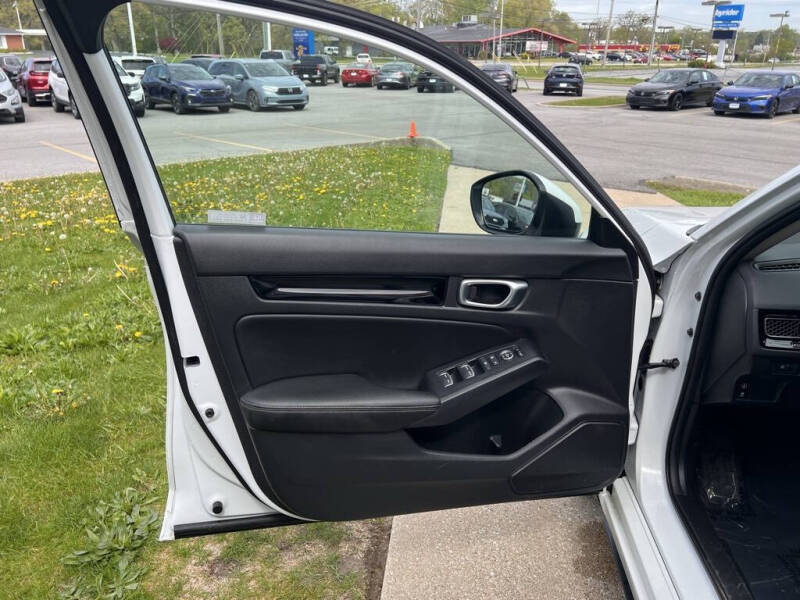 2024 Honda Civic EX-L