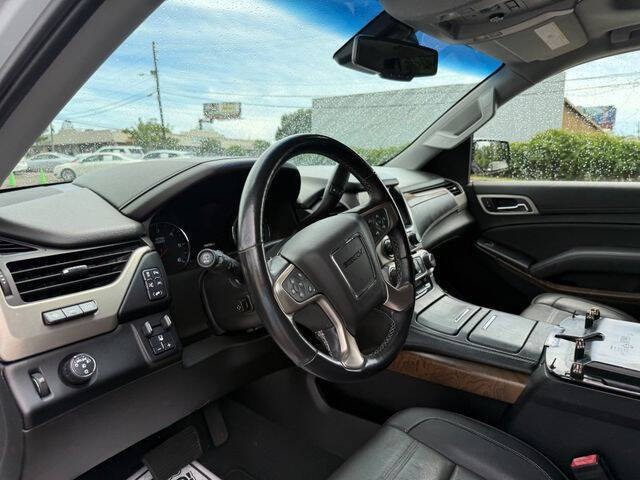 2019 GMC Yukon Denali