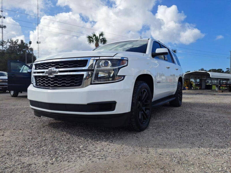 2017 Chevrolet Tahoe for sale at FLORIDA TRUCKS in Deland FL