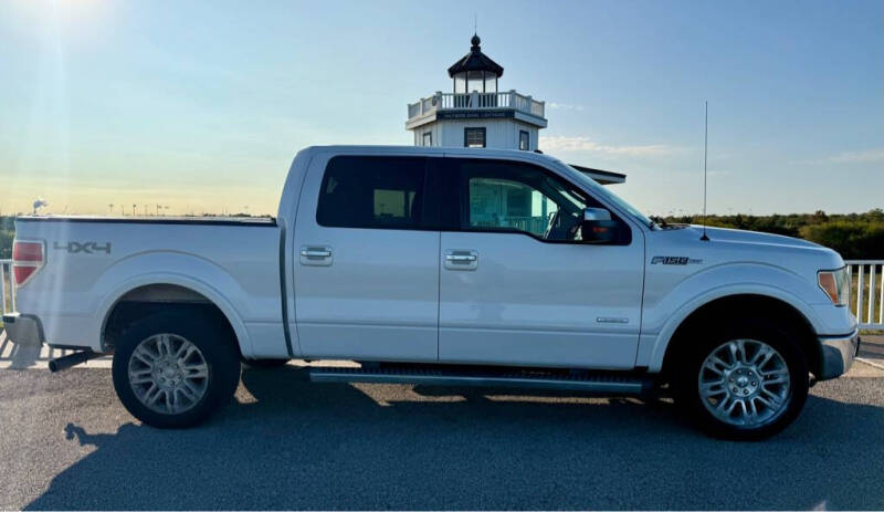 2011 Ford F-150
