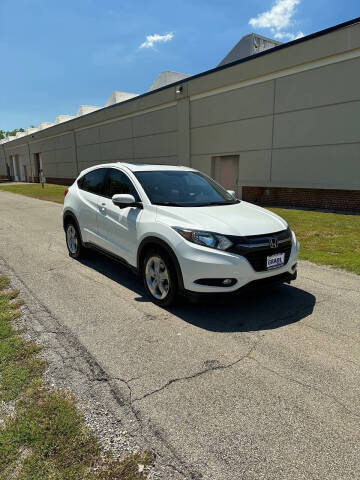 2016 Honda HR-V EX