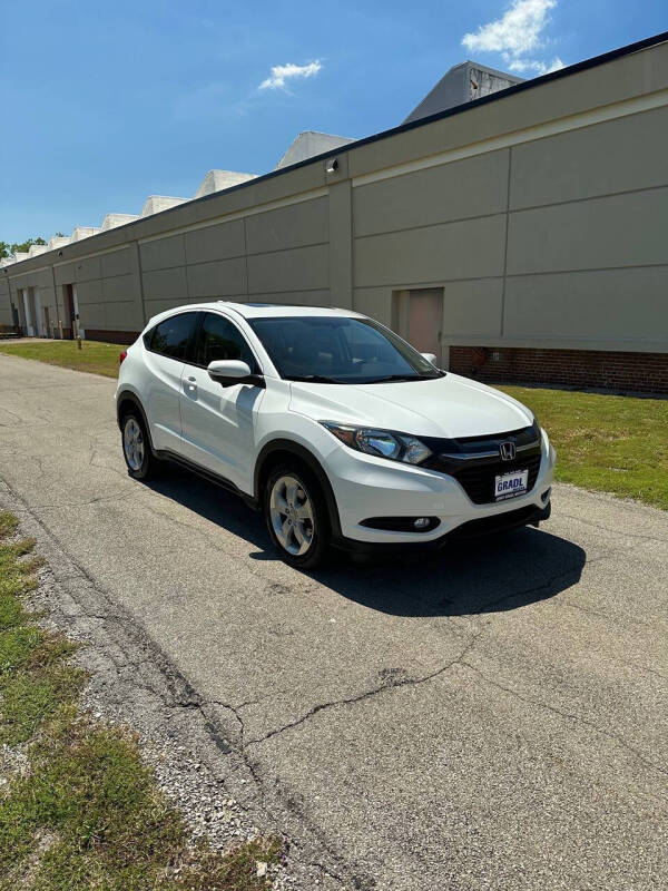 2016 Honda HR-V EX