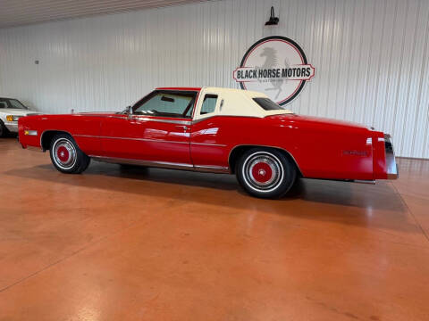 1977 Cadillac Eldorado