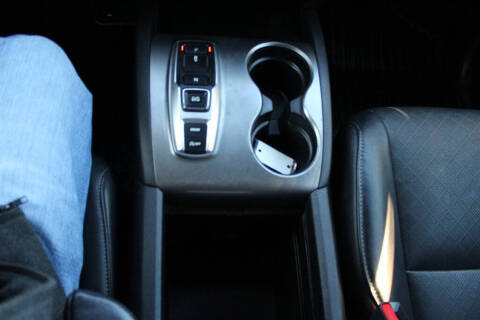 2019 Honda Passport EX-L