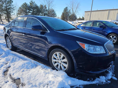 2010 Buick LaCrosse CX