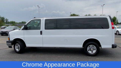 2024 Chevrolet Express LT 3500