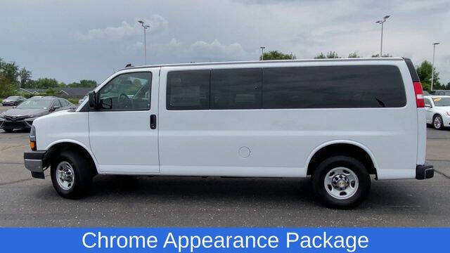 2024 Chevrolet Express LT 3500