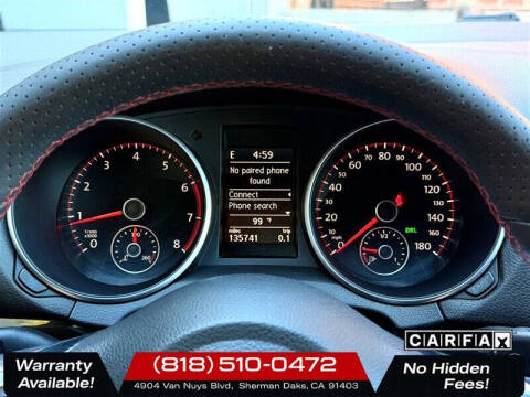 2012 Volkswagen GTI