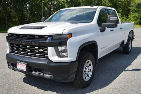 2020 Chevrolet Silverado 3500HD for sale at Capitol Motors in Fredericksburg VA