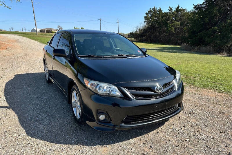 2013 Toyota Corolla S