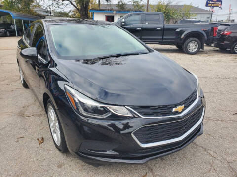 2016 Chevrolet Cruze Limited for sale at Tony's Auto Plex in San Antonio TX