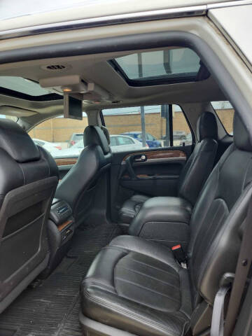 2011 Buick Enclave CXL-2