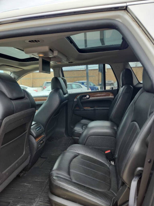 2011 Buick Enclave CXL-2