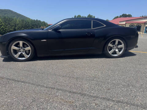 2010 Chevrolet Camaro SS