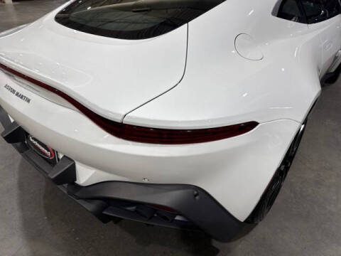 2019 Aston Martin Vantage