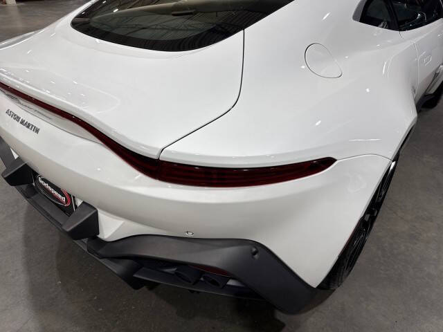 2019 Aston Martin Vantage