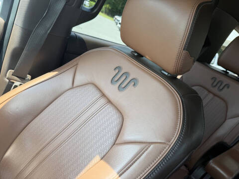 2023 Ford Expedition MAX King Ranch