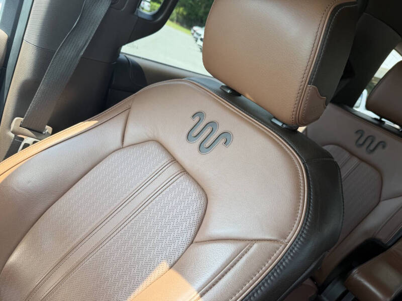 2023 Ford Expedition MAX King Ranch