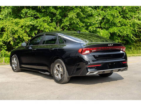 2022 Kia K5